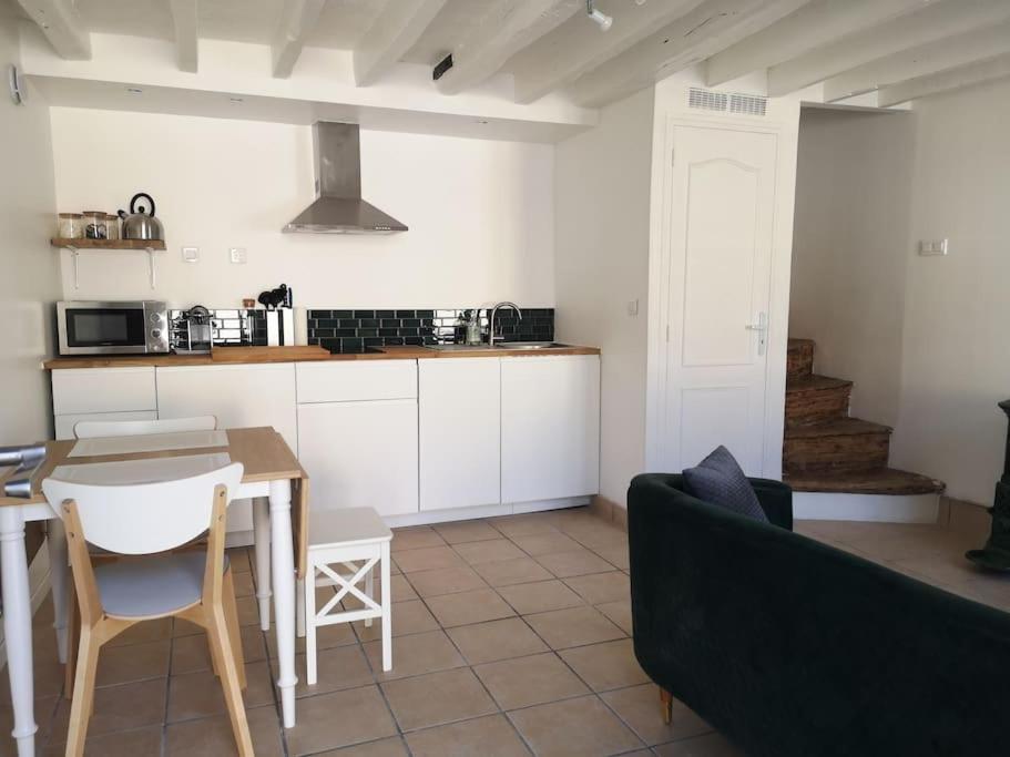Ferienhaus Petite Maison De Village Maincy